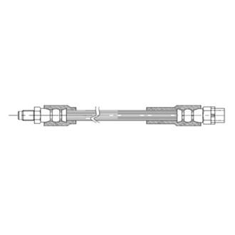 Corteco® - Rear Brake Hose