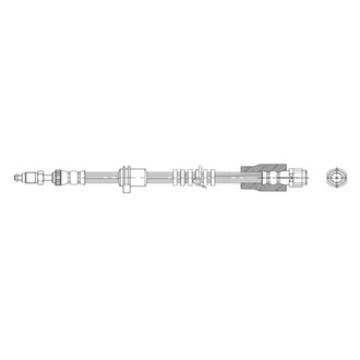 Corteco® - Front Brake Hose