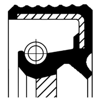 Corteco® - Axle Shaft Seal