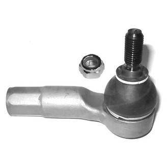 Corteco® - Front Driver Side Steering Tie Rod End