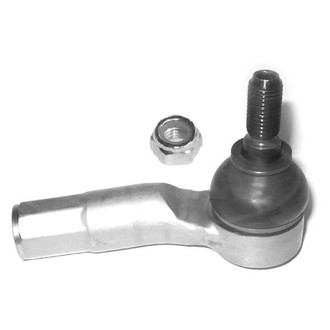 Corteco® - Front Driver Side Steering Tie Rod End