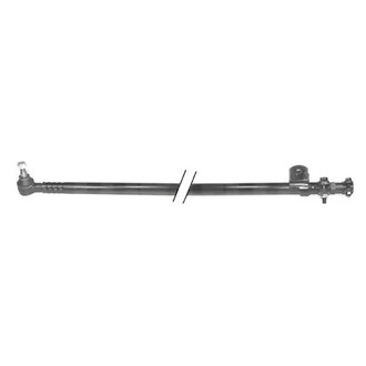 Corteco® - Front Driver Side Steering Tie Rod End