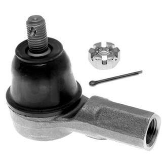 Corteco® - Front Driver Side Outer Steering Tie Rod End