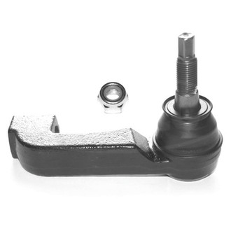 Corteco® - Front Driver Side Steering Tie Rod End