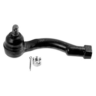 Corteco® - Front Driver Side Steering Tie Rod End