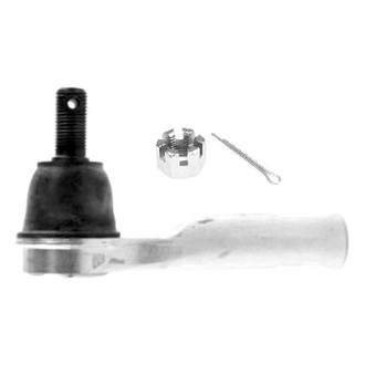 Corteco® - Front Driver Side Outer Steering Tie Rod End