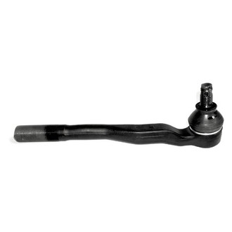 Corteco® - Front Driver Side Steering Tie Rod End