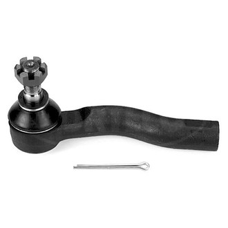 Corteco® - Front Driver Side Outer Steering Tie Rod End