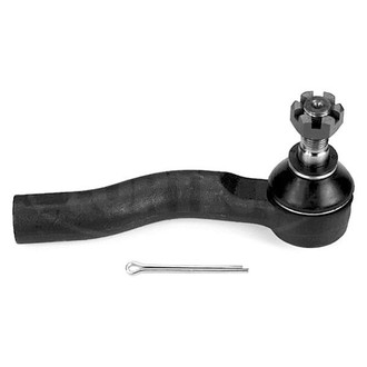 Corteco® - Front Driver Side Outer Steering Tie Rod End