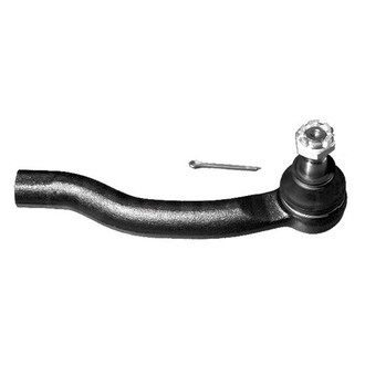 Corteco® - Front Driver Side Steering Tie Rod End