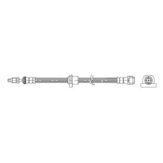Corteco® - Front Brake Hose