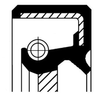Corteco® - Axle Shaft Seal