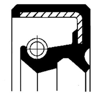 Corteco® - Manual Transmission Shift Linkage Seal