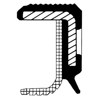 Corteco® - Crankshaft Seal