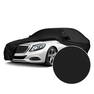 Covercraft® - Form-Fit™ Black Custom Car Cover