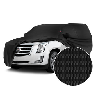 Covercraft® - Form-Fit™ Black Custom Car Cover
