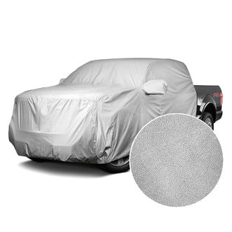 Covercraft® - Reflectect™ Silver Custom Cab Area Cover