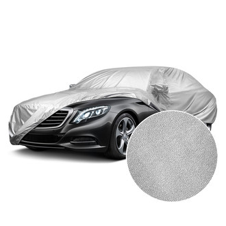 Covercraft® - Reflectect™ Silver Custom Car Cover