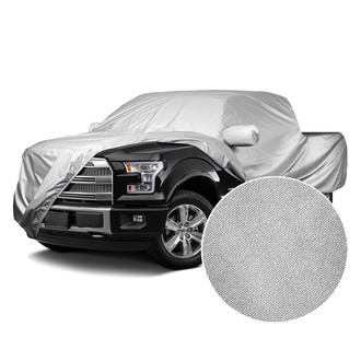 Covercraft® - Reflectect™ Silver Custom Car Cover