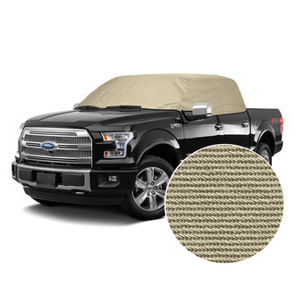 Covercraft® - Tan Flannel Custom Cab Cooler