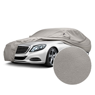 Covercraft® - WeatherShield™ HD Gray Custom Car Cover