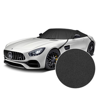 Covercraft® - WeatherShield™ HP Black Custom Interior Car Cover
