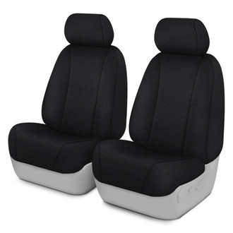 PrecisionFit® - Defender Black Custom Seat Covers