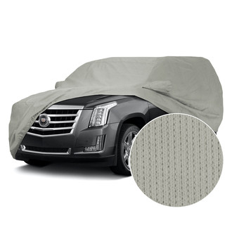 Covercraft® - Gray Moderate Climate Outdoor Custom Car Cover