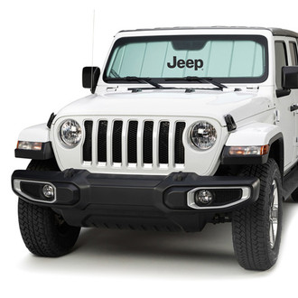Covercraft® - Mopar Official Licensed UVS100™ Custom Heat Shield with Jeep Logo