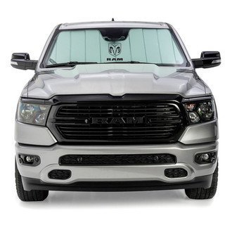 Covercraft® - Mopar Official Licensed UVS100™ Custom Heat Shield with Ram Vertical Logo