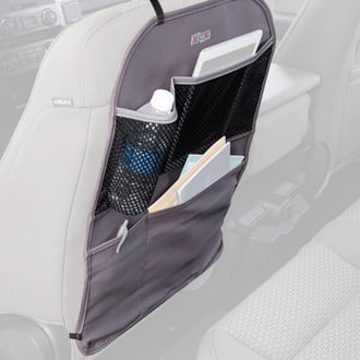 Covercraft® - SeatSaver™ Polycotton Gray Seat Back Organizer