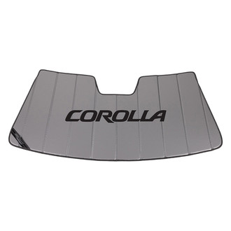 Covercraft® - Toyota UVS100™ Custom Heat Shield with Corolla Logo