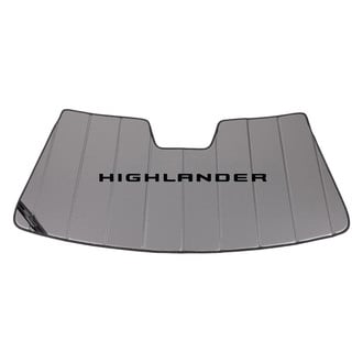 Covercraft® - Toyota UVS100™ Custom Heat Shield with Highlander Logo