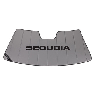 Covercraft® - Toyota UVS100™ Custom Heat Shield with Sequoia Logo