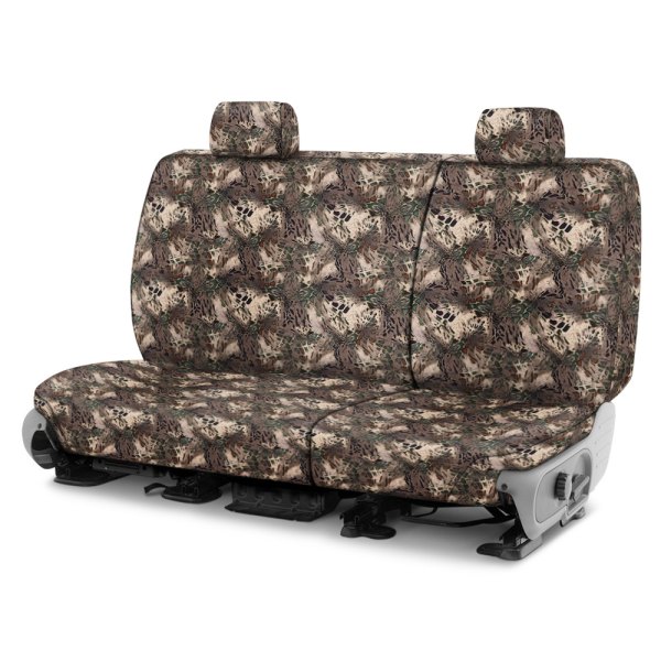 Covercraft® SS3504PRMP - SeatSaver™ Prym1 1st Row Multi-purpose Camo Seat  Covers 
