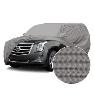 Coverking® - Autobody Armor™ Black Custom Car Cover
