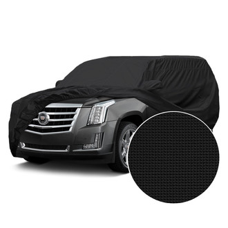 Coverking® - Autobody Armor™ Black Custom Car Cover