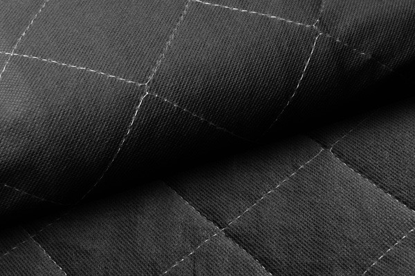 Moving Blanket™ Black Material