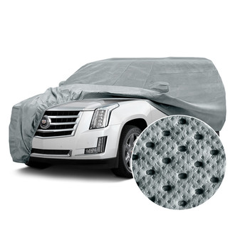 Coverking® - Mosom Plus™ Gray Custom Car Cover