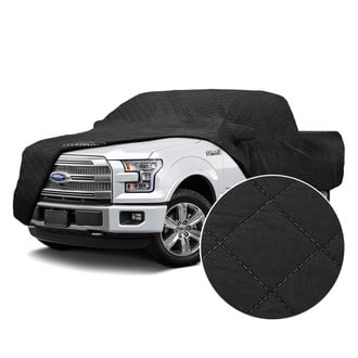 Coverking® - Moving Blanket™ Indoor Black Custom Car Cover