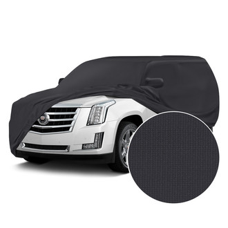 Coverking® - Satin Stretch™ Indoor Dark Gray Custom Car Cover