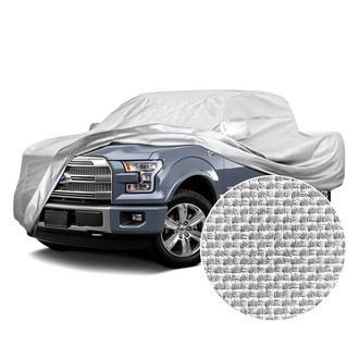 Coverking® - Silverguard™ Silver Custom Car Cover