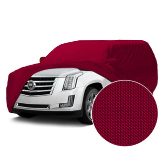 Coverking® - Stormproof™ Red Custom Car Cover