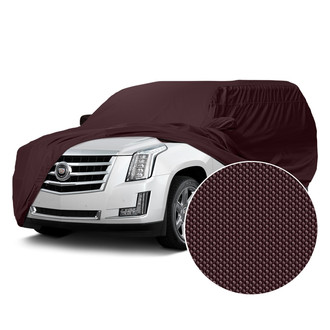 Coverking® - Stormproof™ Wine Custom Car Cover