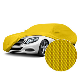 Coverking® - Stormproof™ Yellow Custom Car Cover