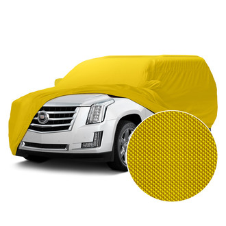 Coverking® - Stormproof™ Yellow Custom Car Cover