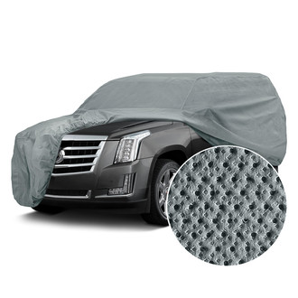 Coverking® - Triguard™ Semi Custom Gray SUV Cover