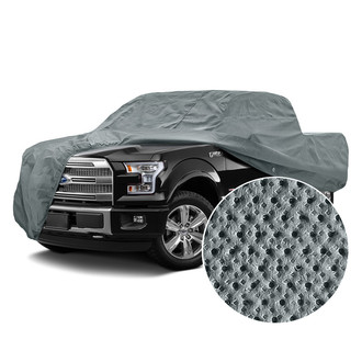 Coverking® - Triguard™ Semi Custom Gray Car Cover
