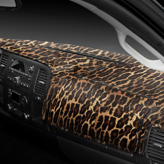 Coverking® - Designer Velour Custom Dash Cover
