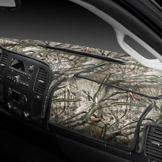 Coverking® - Mossy Oak™ Velour Treestands Custom Dash Cover
